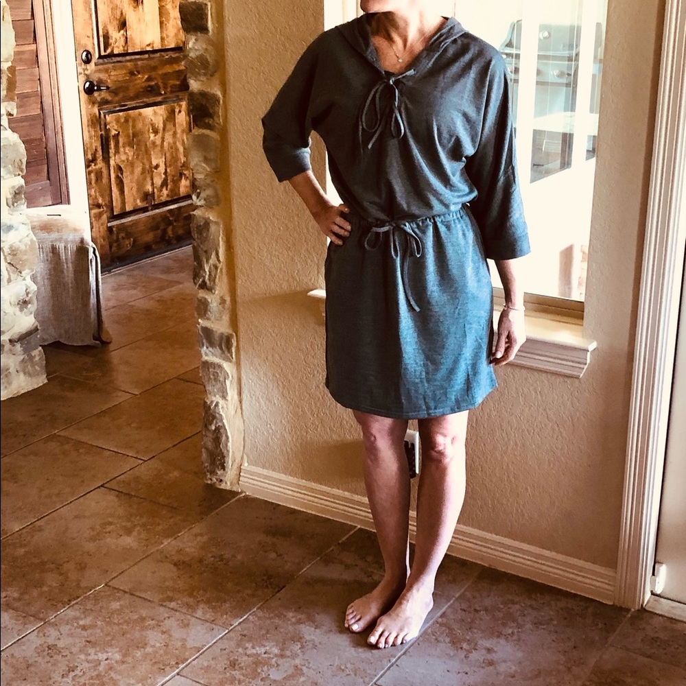 T-shirt dress